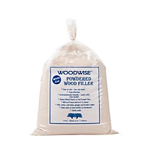 Woodwise Powdered Red Oak Wood Filler 14 Lb FT101D