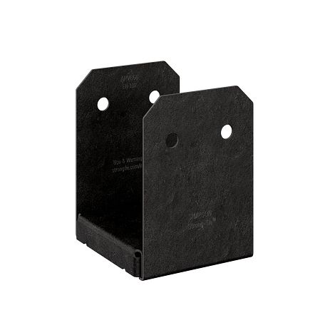Simpson Outdoor Accents Avant Post Base 6x6 ZMAX APVB66