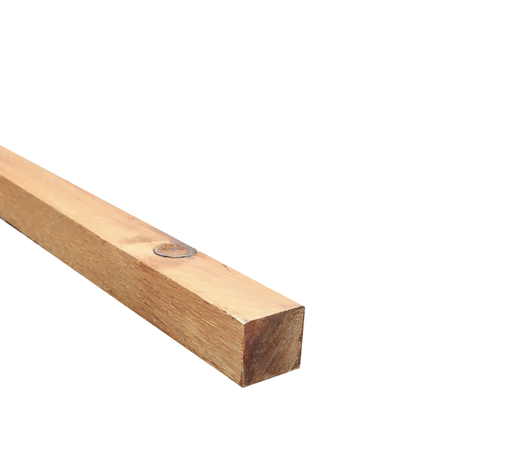 2x2x12' Appearance Grade Rough Western Red Cedar 6-Pack