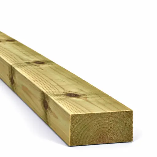 2x4x12' #2 SYP Pressure Treated GC