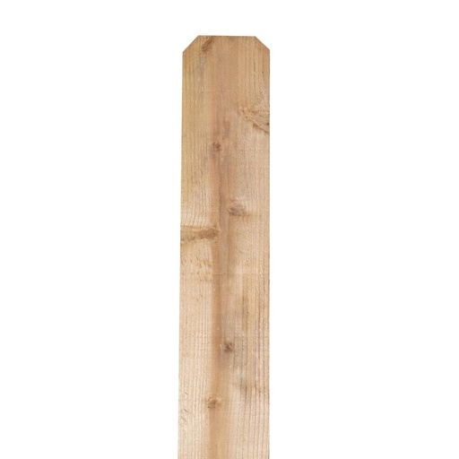 5/8x5.5x6' DE KD Cedar Fence Picket
