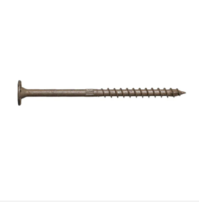 Simpson T-40 Double Barrier 6" Screw Tan SDWS22600DB-RP1