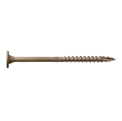 Simpson T-40 Double Barrier 8" Screw Tan SDWS22800DB-RP1