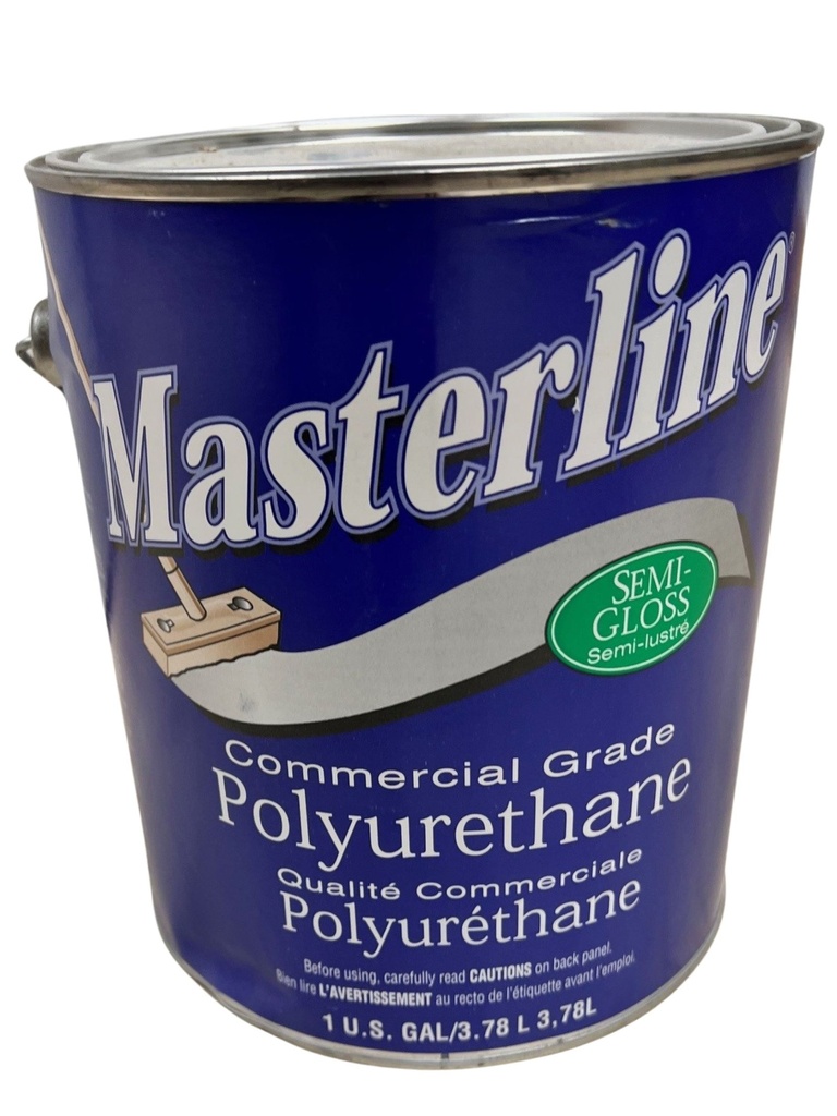 Masterline 550 Poly 1 Gal, Semi-Gloss - 33412000