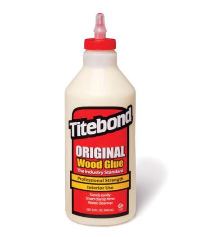 Titebond Original Wood GLue 1qt