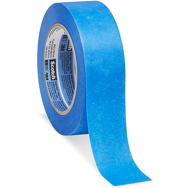 3M Blue Painter Tape, Original .70" - 2090-24N