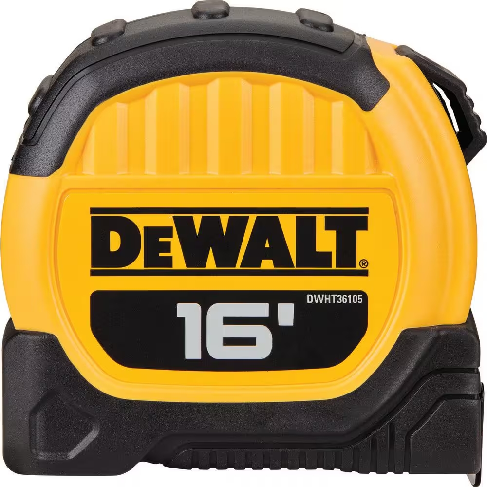 Tape Measure, 16 Ft Dewalt - DWHT36105