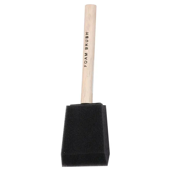 Linzer Foam Brushes, 3" - 8505-3