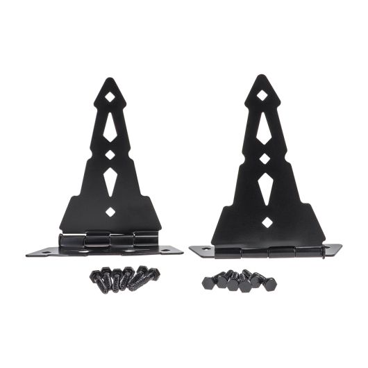 Fence Strap Hinge w/Bolts 8" 59410002