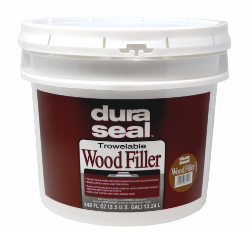 Duraseal Wood Filler White Oak 3.5 Gal