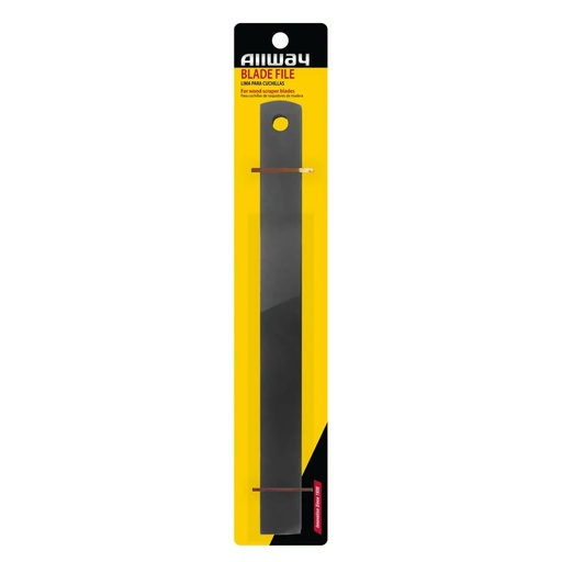 Allway 9" File