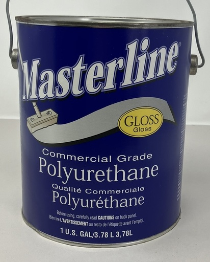 Masterline 550 Poly 1 Gal, Gloss - 33410000