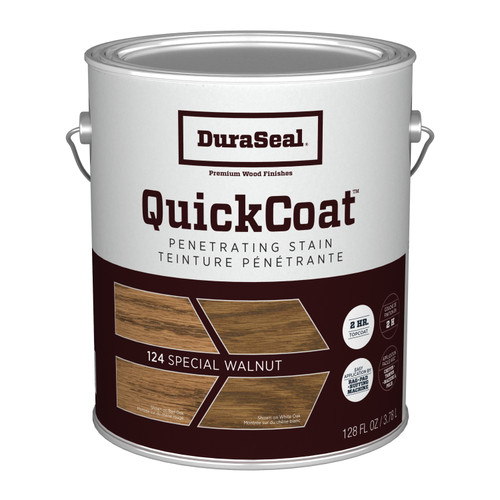 Duraseal Quick Coat - Gallon, Special Walnut - 811240000