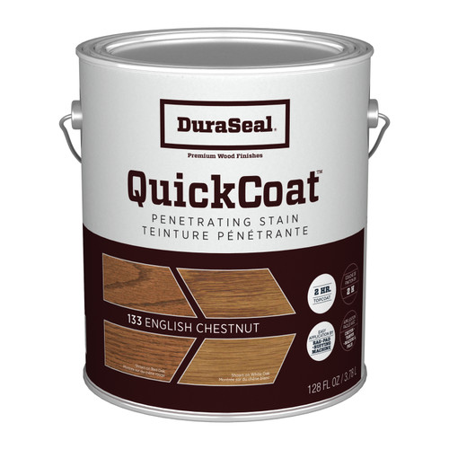Duraseal Quick Coat - Gallon, English Chestnut - 811330000