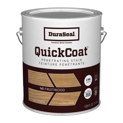 Duraseal Quick Coat - Gallon, Fruitwood - 811410000