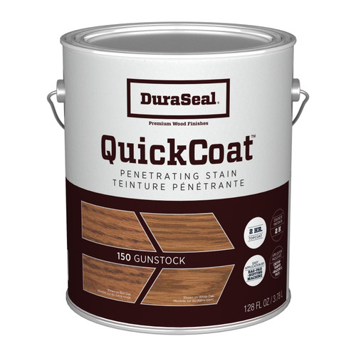 Duraseal Quick Coat - Gallon, Gunstock - 811500000