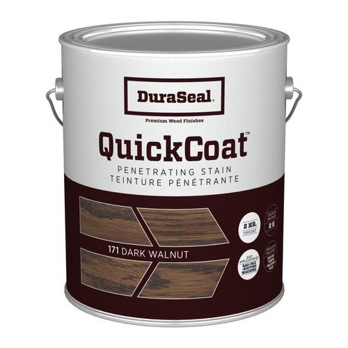 Duraseal Quick Coat - Gallon, Dark Walnut - 811710000
