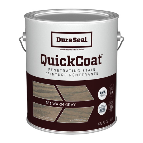 Duraseal Quick Coat - Gallon, Warm Gray