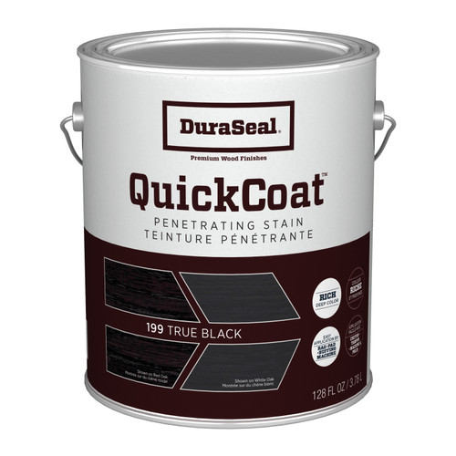 Duraseal Quick Coat - Gallon, True Black - 811990016