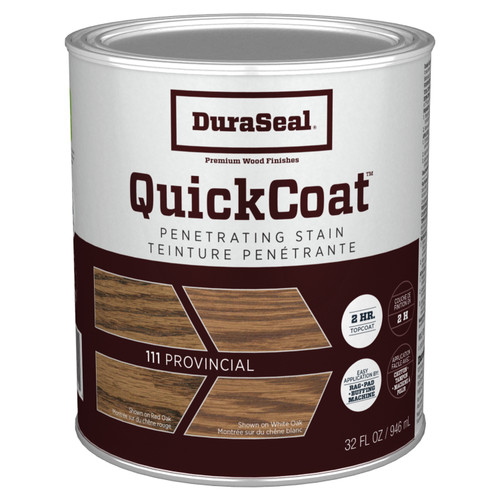 Duraseal Quick Coat Provincial 1 Qt