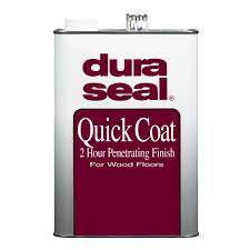 Duraseal Quick Coat - Quart, Mesquite Red - 861220000