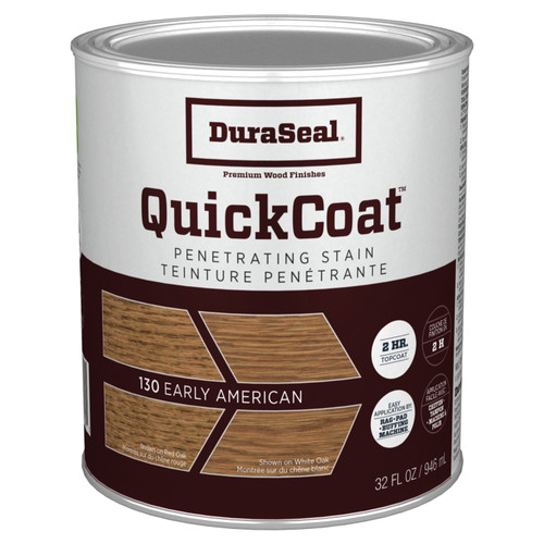Duraseal Quick Coat - Quart, Early American - 861300000
