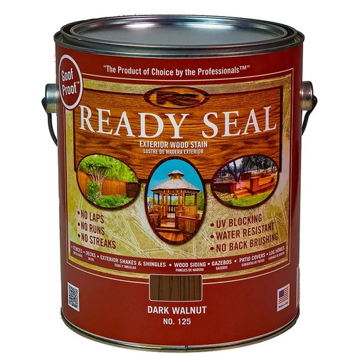 Ready Seal 1 Gal Dark Walnut