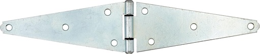 [MIN341-6732] Mintcraft Fence Gate Strap Hinge 8" 341-6732