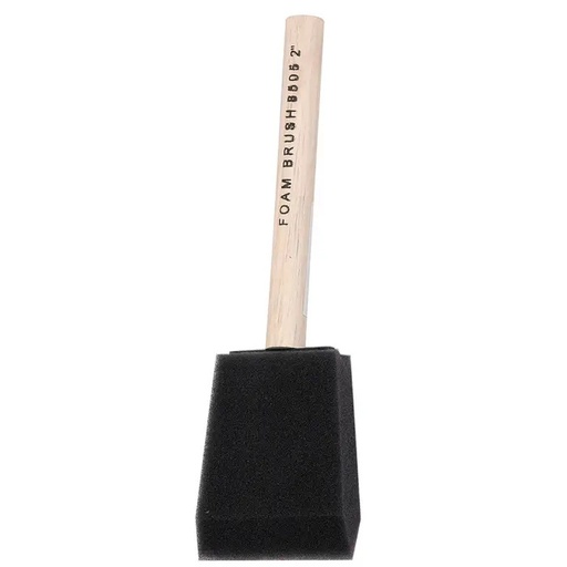 Linzer 2" Foam Brushes