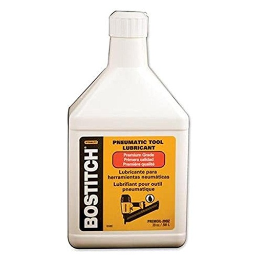 Bostitch Airline Oil 20oz 181802