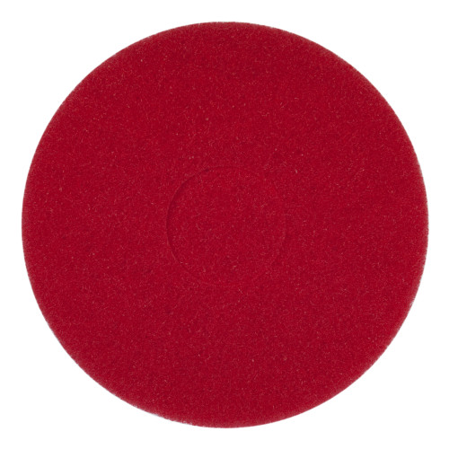 [NOR66261054275] Norton 16" Buffer Pad Red 66261054275