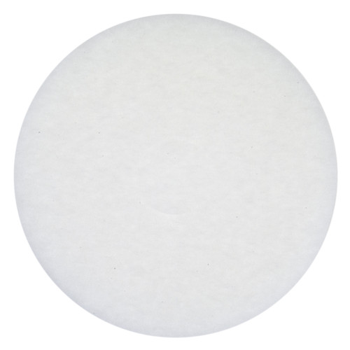 Norton Buffer Pad 17", White - 66261054209