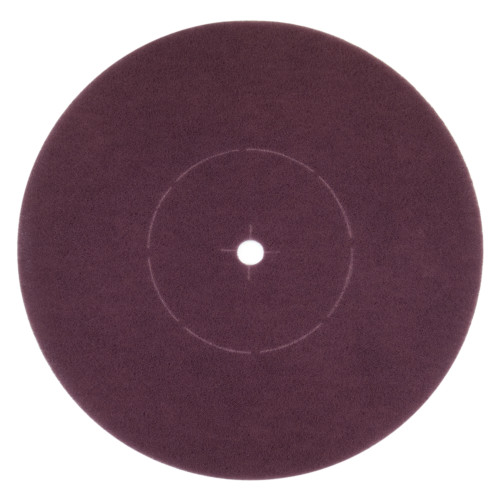 Norton 16" Buffer Pad Maroon 66261002055