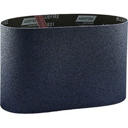 Norton 7-7/8x29-1/2" Sanding Belt 9969 R831 C100