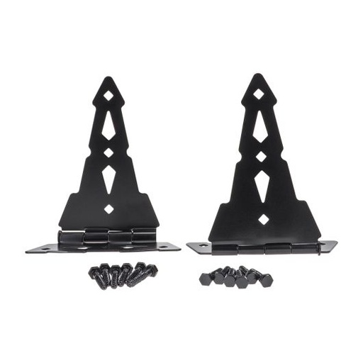 Fence Strap Hinge w/Bolts 8" 59410002